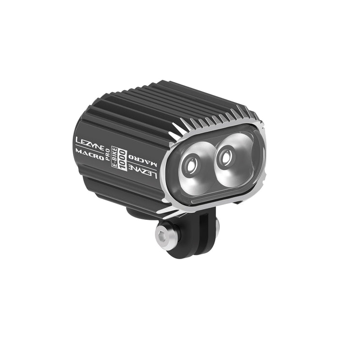 LEZYNE E-Bike Macro Drive 1000 Bicycle Headlight