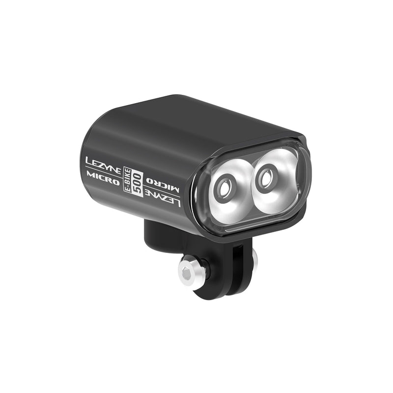Lezyne - eBike Micro Drive 500 - Black