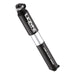 Lezyne Pompa manuale HP per bicicletta, 120 psi, per bici da strada, ghiaia, valvola Presta e Schrader, ad alta pressione