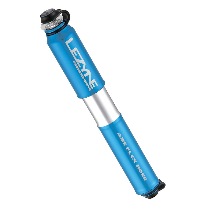 Lezyne Handpumpe, Handpumpe, klein, Blau