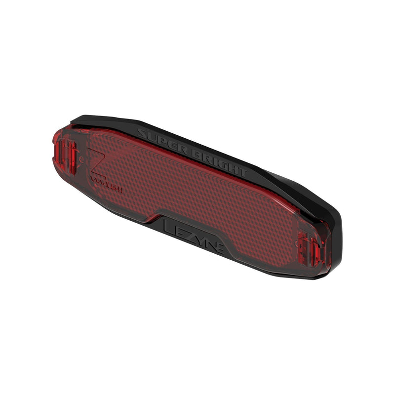 Lezyne - eBike Super Bright Rear STVZO E12