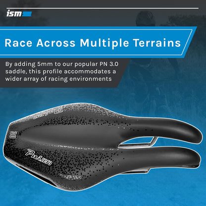 ISM - PN4.0 - Black