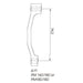 SDG THRICE LOCK-ON GRIP