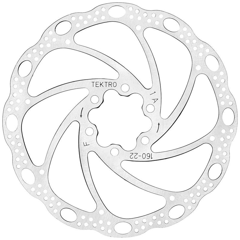 Tektro -Rotor - TR22 - 160mm