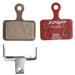 TRP - Disc Brake Pads - F10RS - Flat Mount - Semi Metal