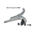TRP - Shifter Adapter HD 3.7 I-Spec EV LH MMX