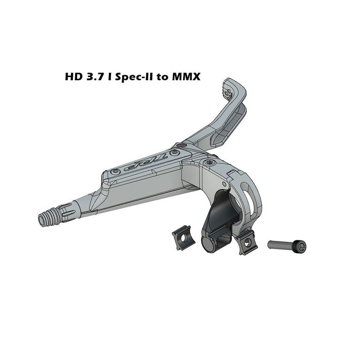 TRP - Shifter Adapter HD 3.7 I-Spec EV RH MMX