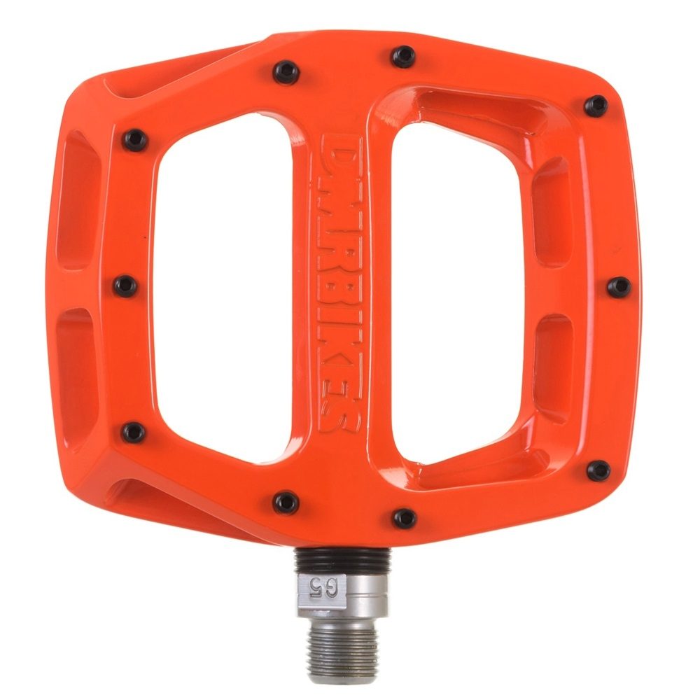 DMR - V12 Pedal - Tango Orange - 9/16