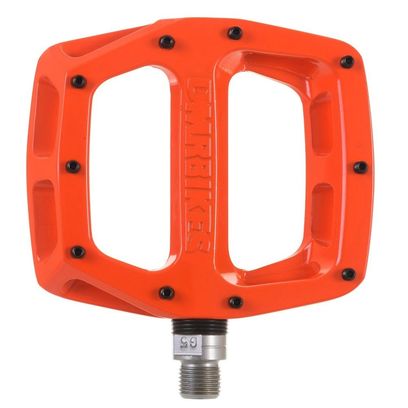 DMR - V12 Pedal - Tango Orange - 9/16