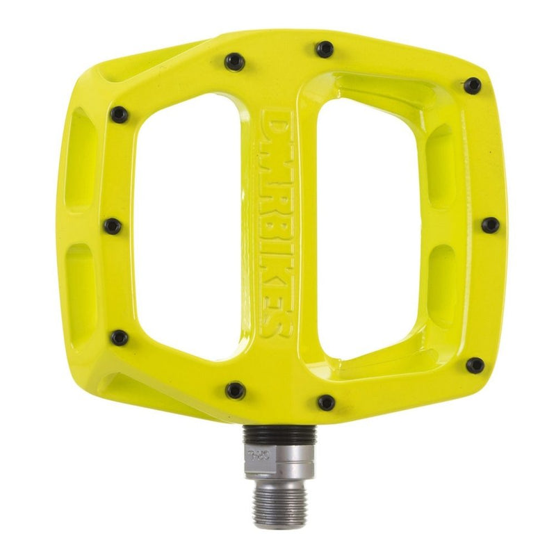 DMR - V12 Pedal - Lem Lime - 9/16