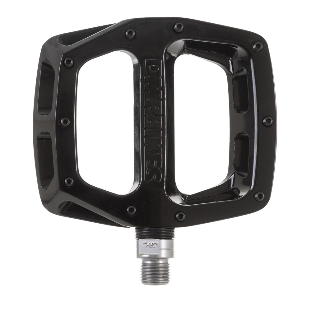 DMR - V12 Pedal -  Black -  9/16