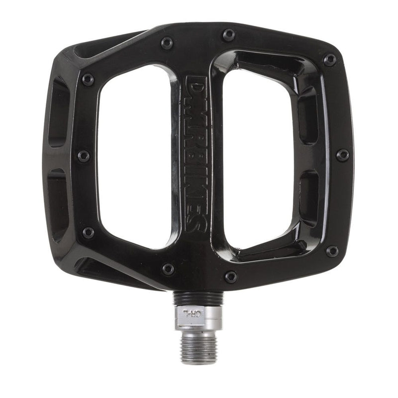 DMR - V12 Pedal -  Black -  9/16