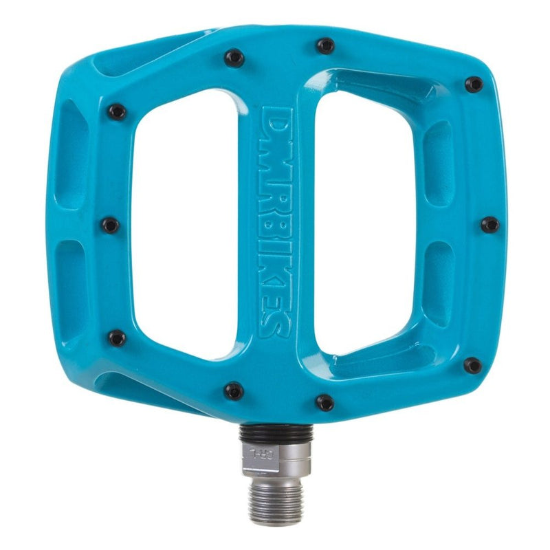 DMR - V12 Pedal -  Blue -  9/16