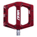 DMR Pedal - Vault - Deep Red