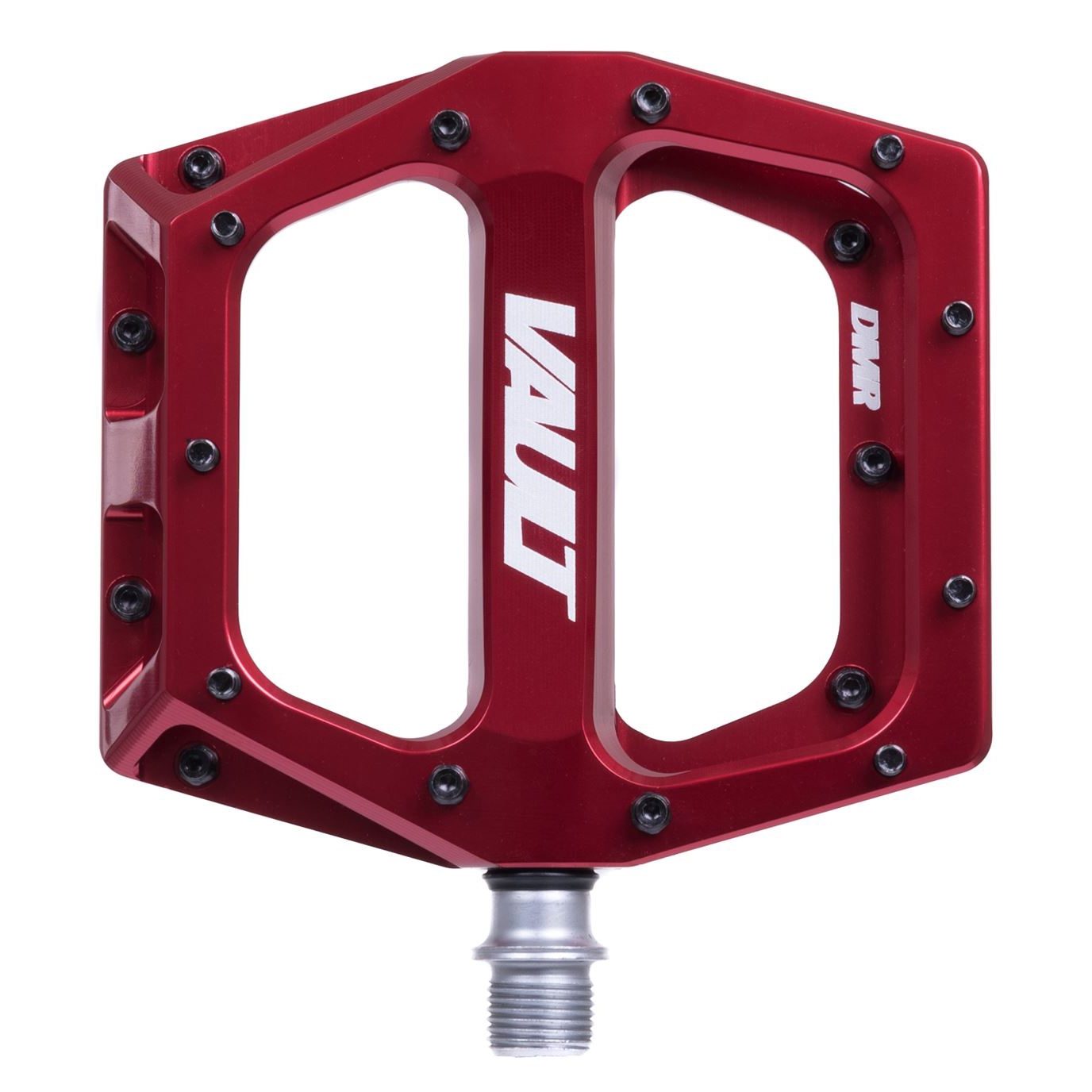 DMR Pedal - Vault - Deep Red