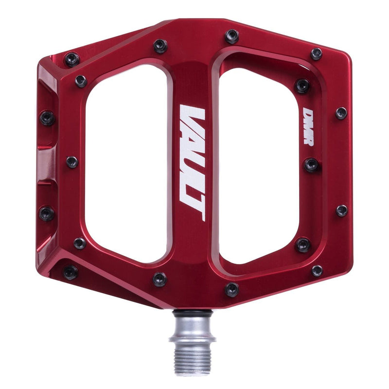 DMR Pedal - Vault - Deep Red