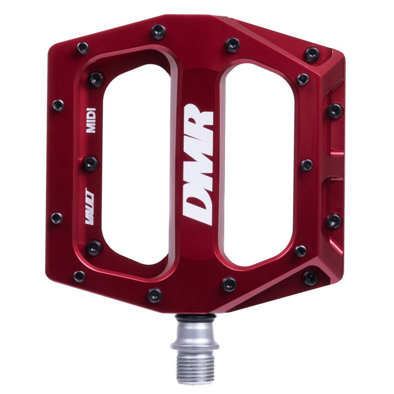 DMR Pedal - Vault Midi - Red- v2