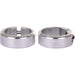 DMR - DeathGrip Collar - Silver