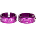 DMR - DeathGrip Collar - Purple
