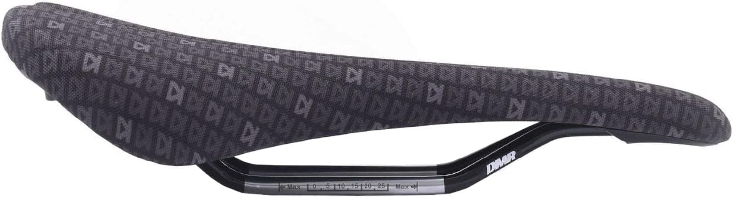 DMR - Saddle - 25th - Black Grey