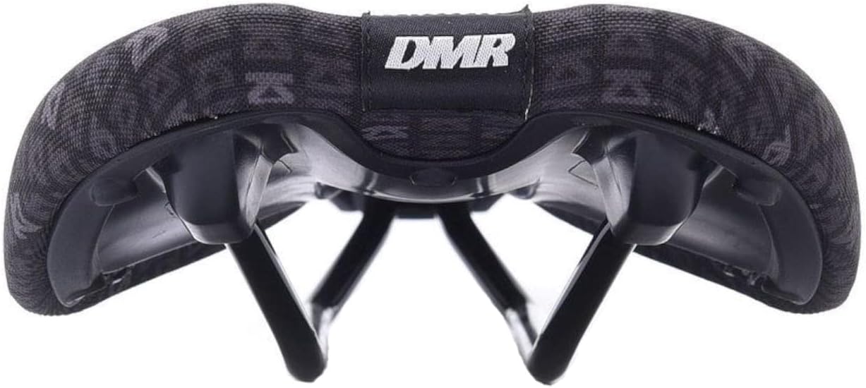 DMR - Saddle - 25th - Black Grey