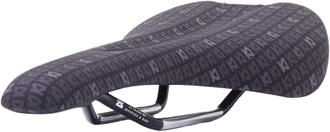 DMR - Saddle - 25th - Black Grey