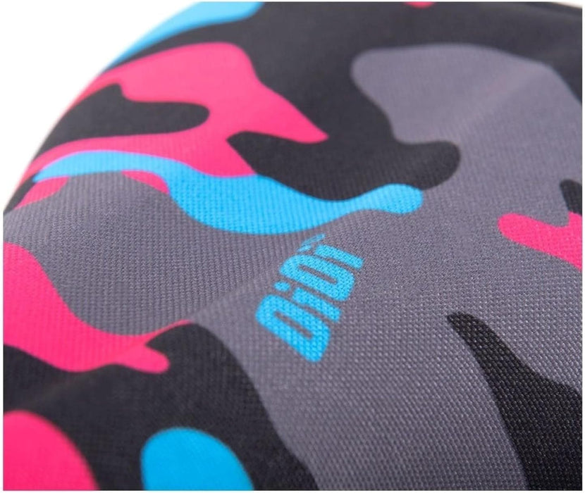 DMR - Saddle - OiOi - Miami Camo