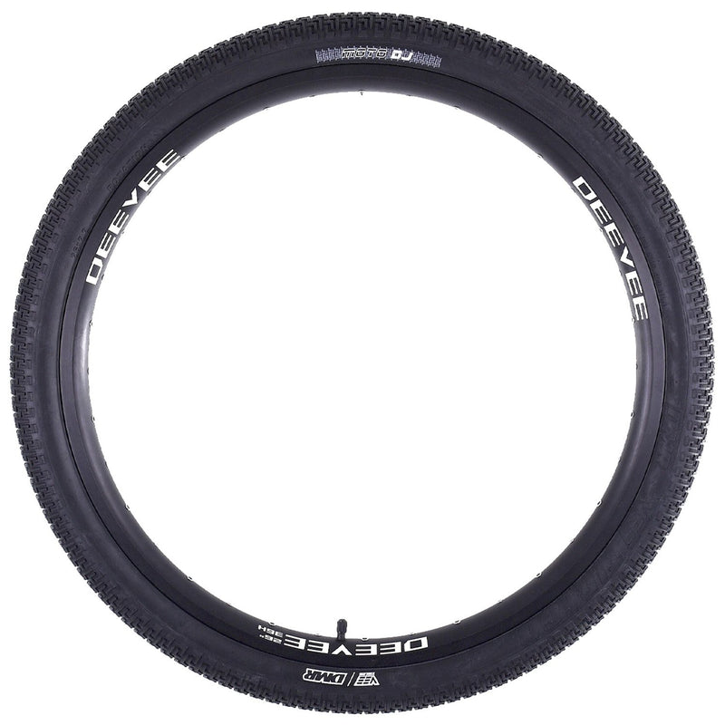 DMR - Tyre - Moto DJ 26x2.2 Folding Black
