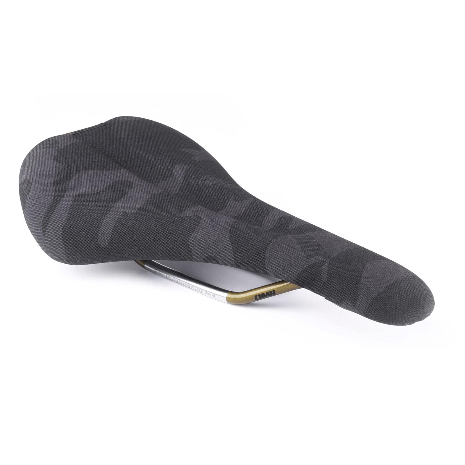 DMR - Saddle - OiOi - Black Camo