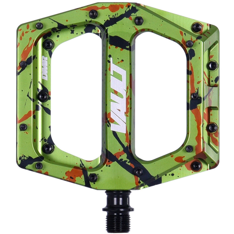DMR Pedal - Vault - Liquid Camo Green