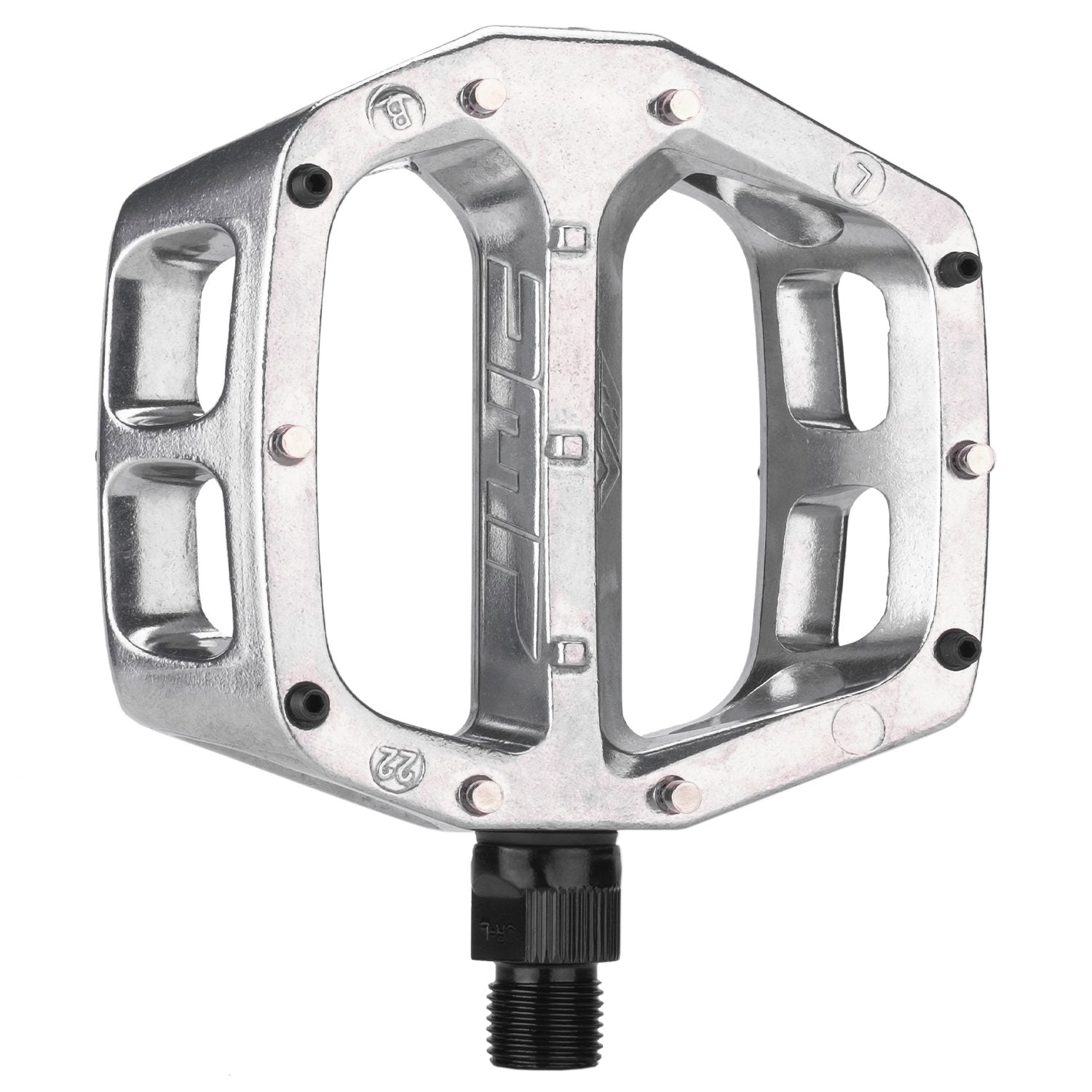 DMR - V8 Classic DU - Silver