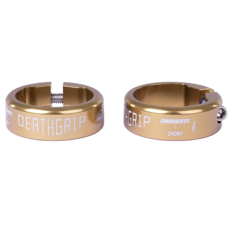 DMR Deathgrip Halsbandkash (Paar