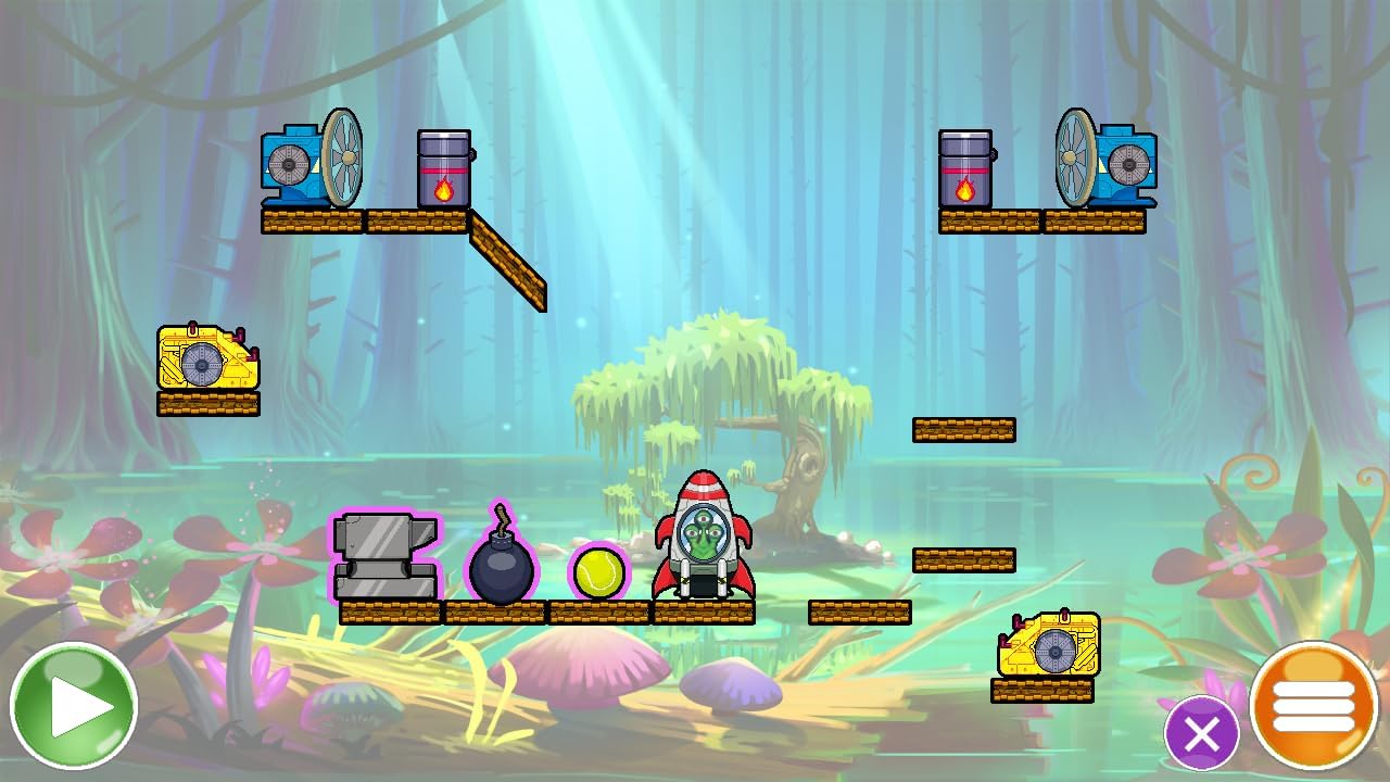 Contraptions Collection (PS4) Game