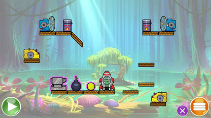 Contraptions Collection (PS4) Game