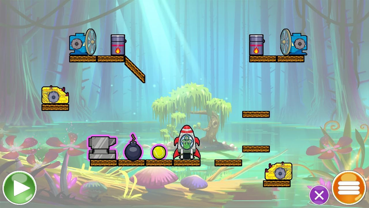 Contraptions Collection (PS4) Game