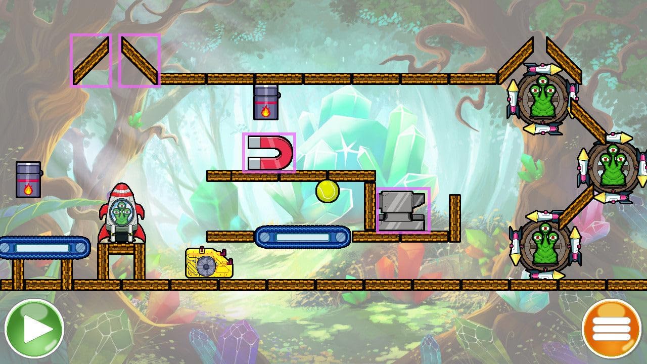 Contraptions Collection (PS4) Game