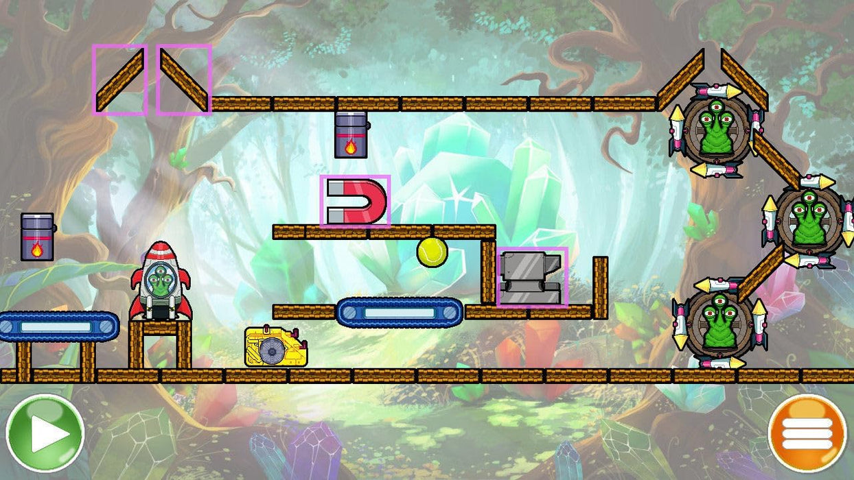 Contraptions Collection (PS4) Game