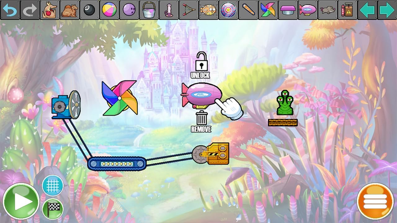 Contraptions Collection (Nintendo Switch) Game