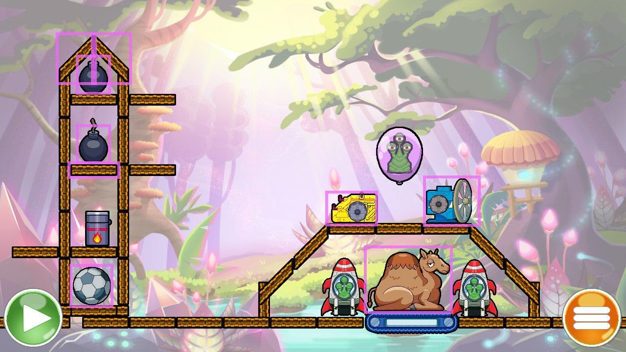 Contraptions Collection (Nintendo Switch) Game