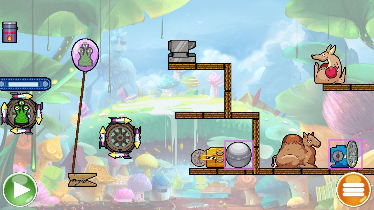 Contraptions Collection (Nintendo Switch) Game
