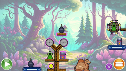Contraptions Collection (Nintendo Switch) Game