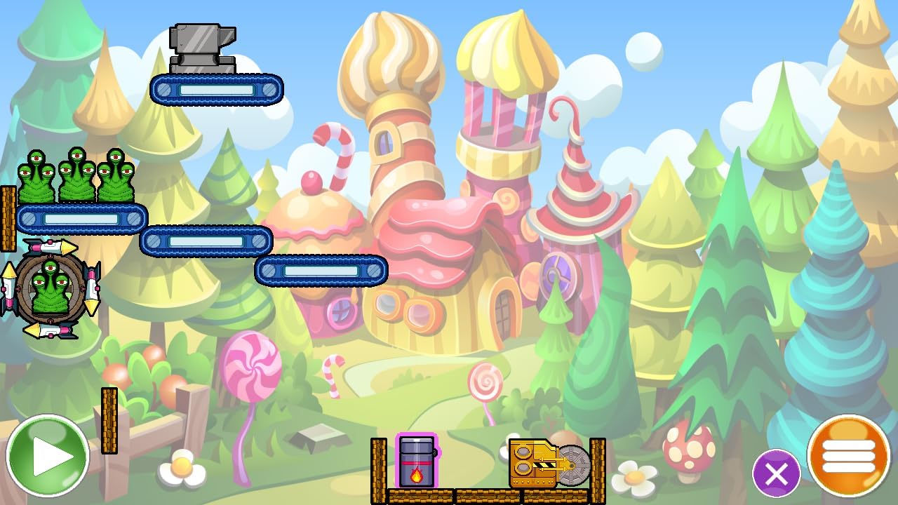 Contraptions Collection (Nintendo Switch) Game