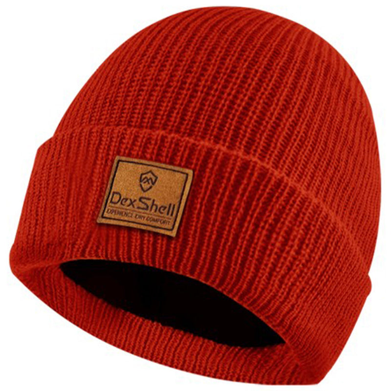 DexShell Unisex Watch Waterproof Windproof Breathable Knitted Thermal Beanie Hat