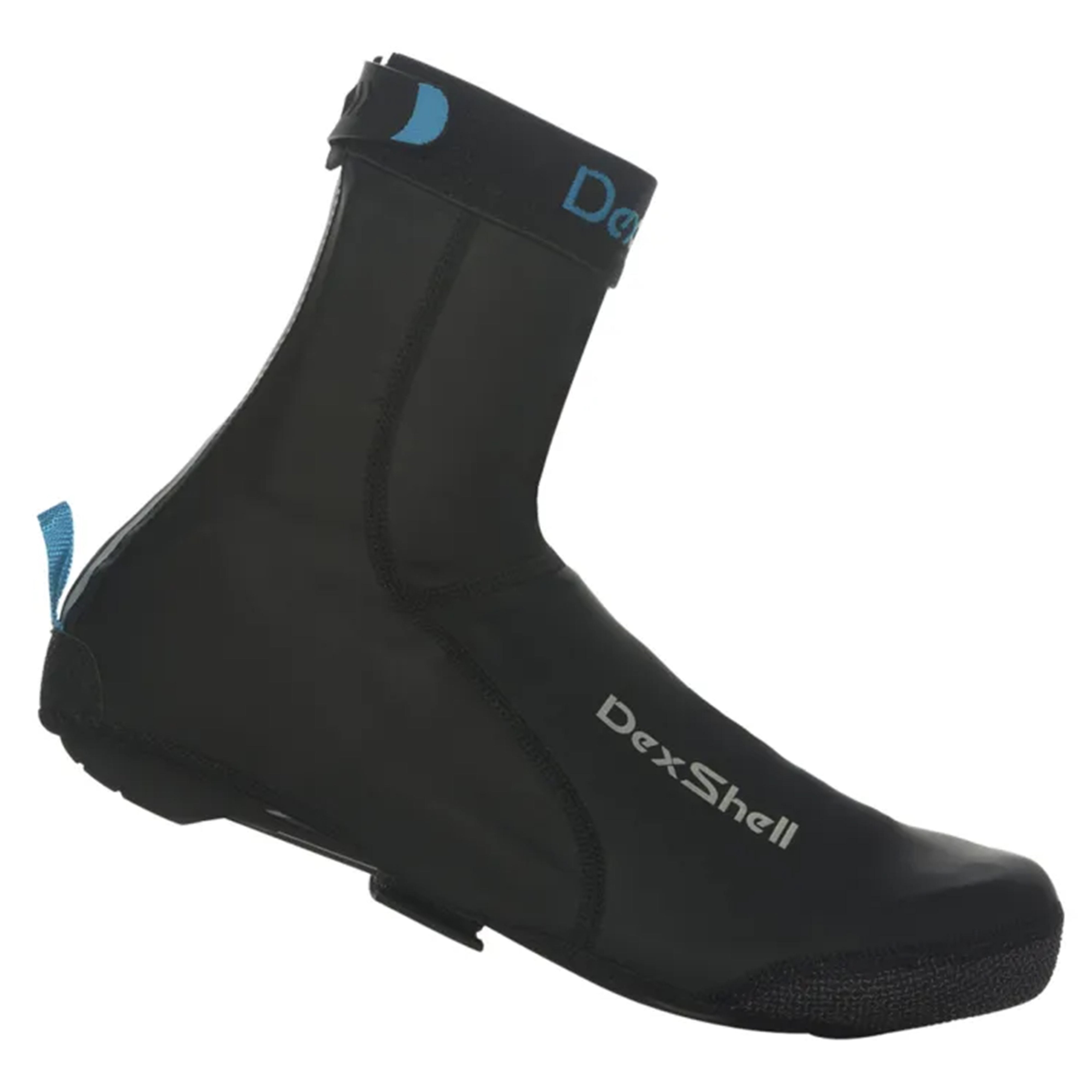 Dexshell - Lightweight Fleece Overshoes  Black - M