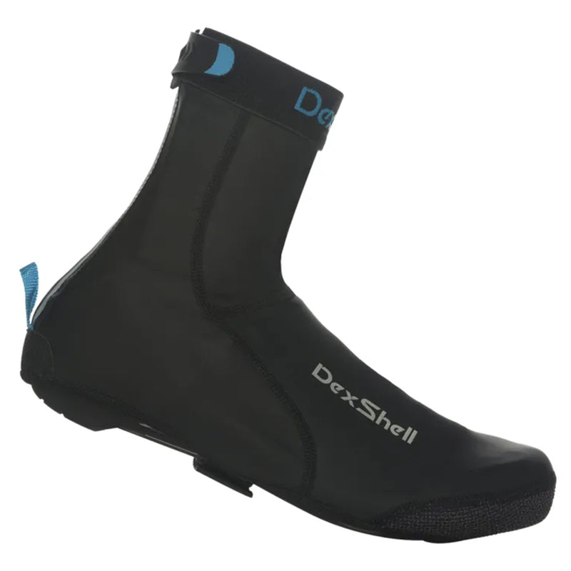 Dexshell - Lightweight Fleece Overshoes  Black - XL