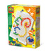 SES Creative 14046 Mosaik Steckspiel, diverse Farben, Mittel