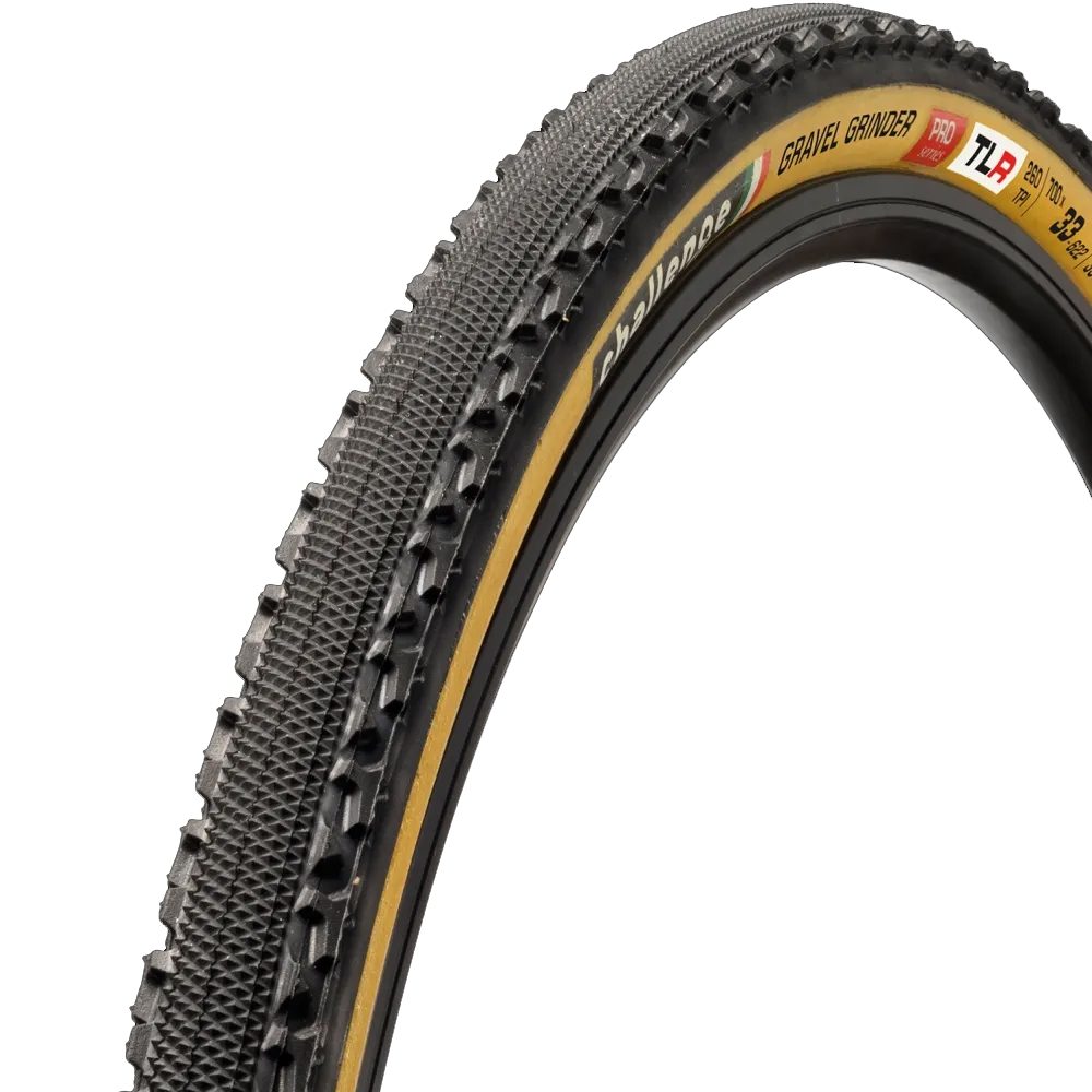 Challenge - GRAVEL GRINDER-PRO-H-TLR-Tan-260tpi-700x36
