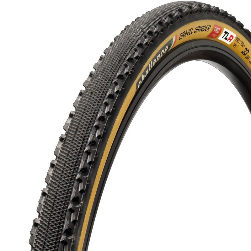 Challenge - GRAVEL GRINDER-PRO-H-TLR-Tan-260tpi-700x33