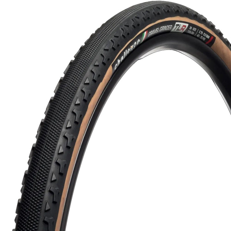 Challenge - GRAVEL GRINDER-TLR-V-CL-Brown-120tpi-700x38