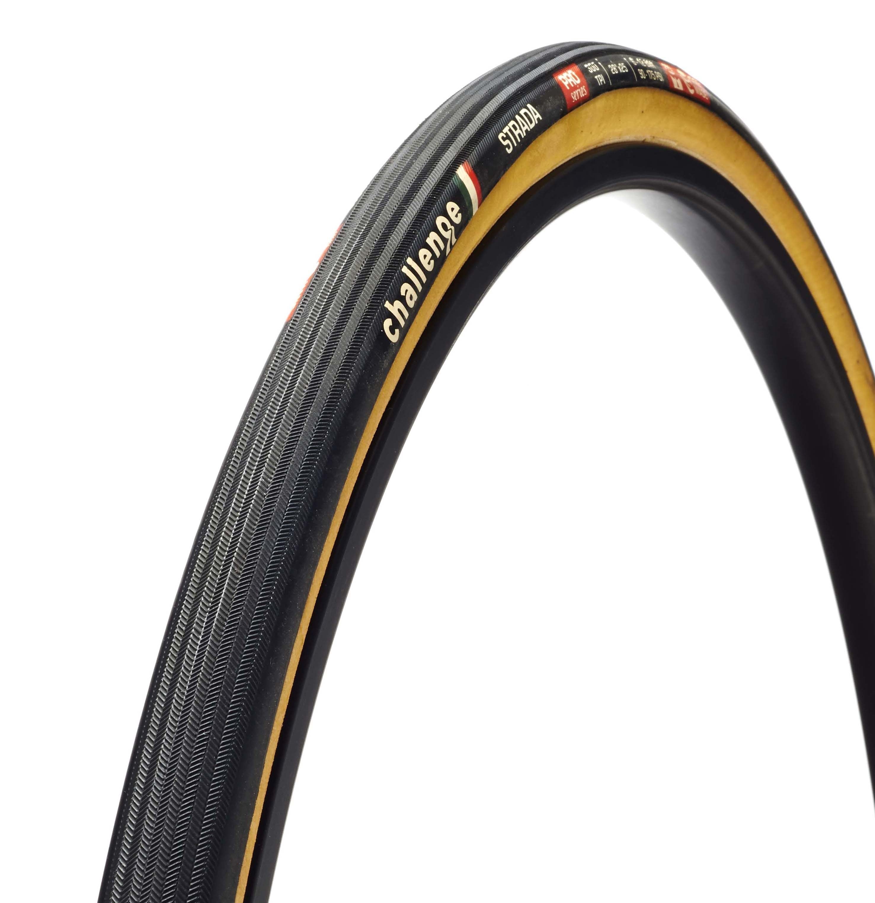 Challenge - STRADA -PRO-H-TU-Tan-300tpi-700x25